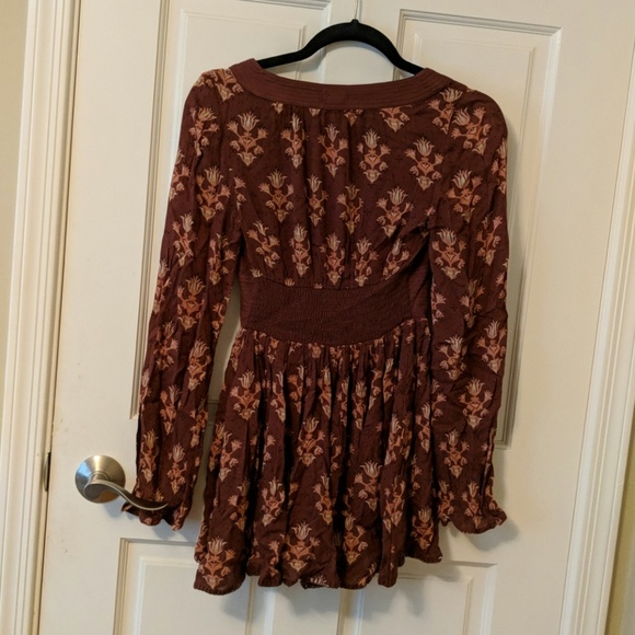 Pattern Romper - Picture 4 of 5